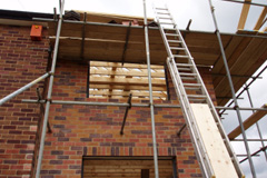Baggrow multiple storey extension quotes