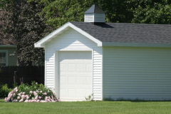 Baggrow outbuilding construction costs